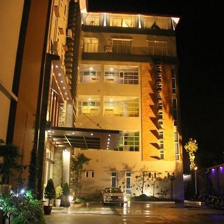 Golden Guest Hotel Dawei Exterior photo