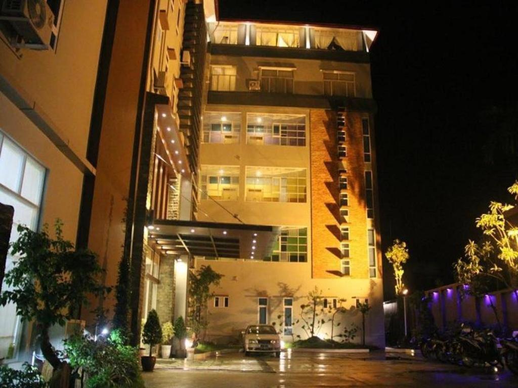 Golden Guest Hotel Dawei Exterior photo