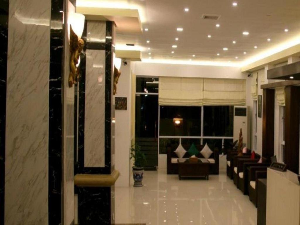 Golden Guest Hotel Dawei Exterior photo