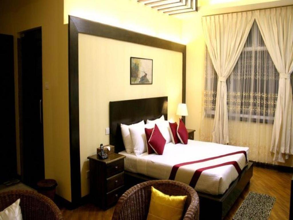 Golden Guest Hotel Dawei Exterior photo