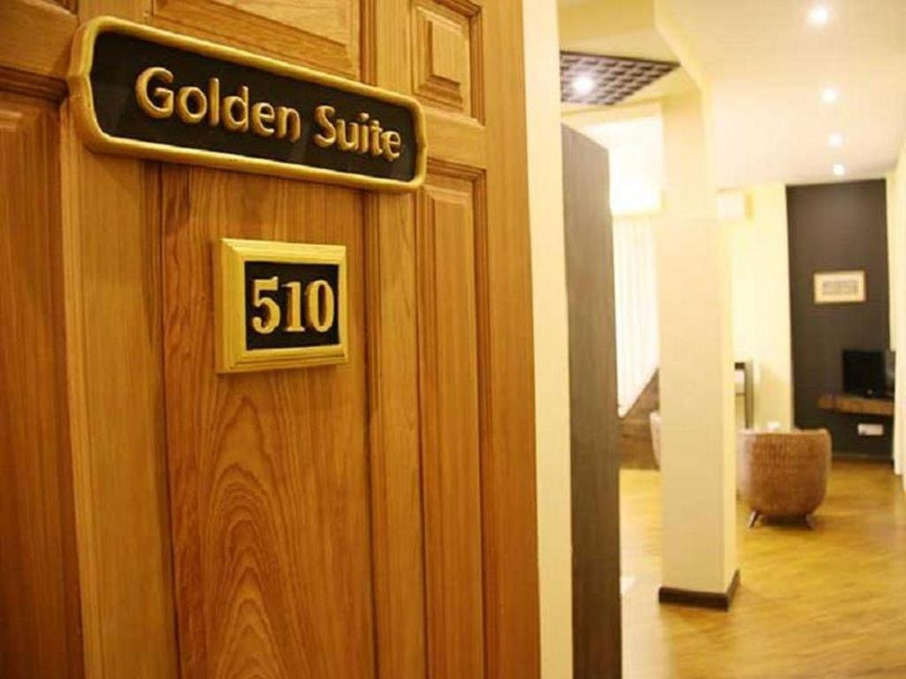 Golden Guest Hotel Dawei Exterior photo