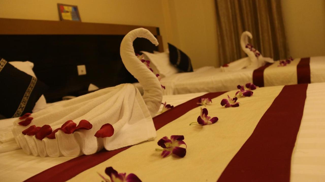Golden Guest Hotel Dawei Exterior photo