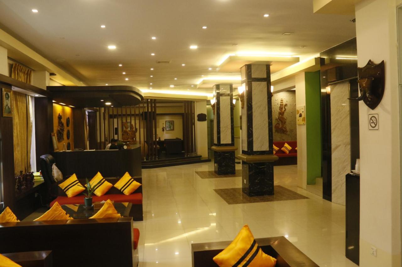 Golden Guest Hotel Dawei Exterior photo