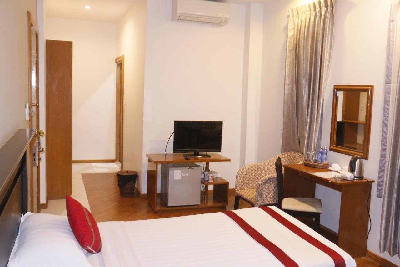 Golden Guest Hotel Dawei Exterior photo